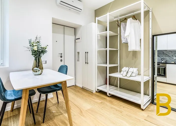 Beplace Apartments In Gae Aulenti