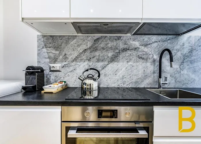 Beplace Apartments In Gae Aulenti